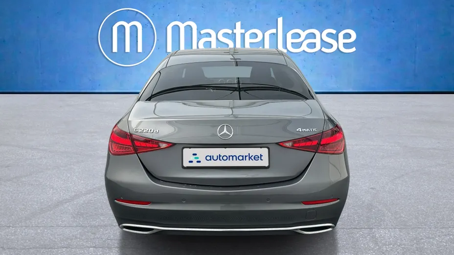 MERCEDES-BENZ C Klasa C 220 d mHEV 4-Matic Avantgarde