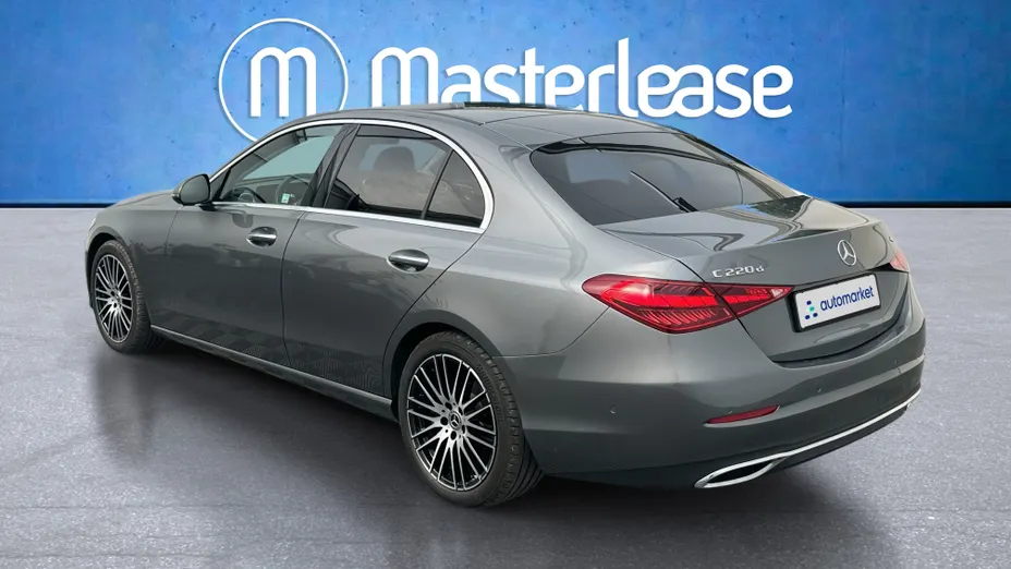 MERCEDES-BENZ C Klasa C 220 d mHEV 4-Matic Avantgarde