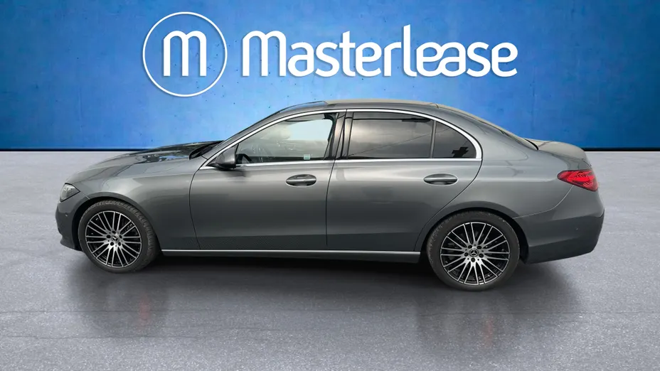 MERCEDES-BENZ C Klasa C 220 d mHEV 4-Matic Avantgarde