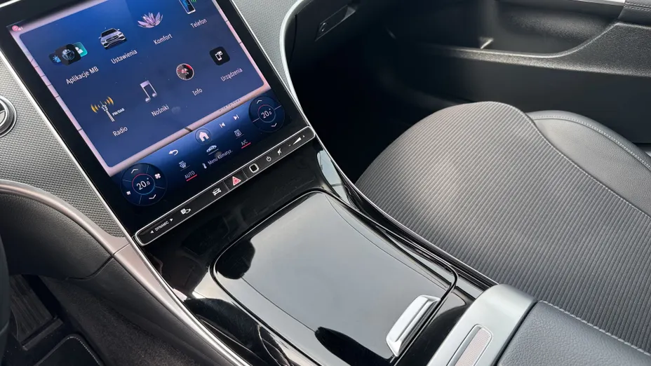MERCEDES-BENZ C Klasa C 220 d mHEV 4-Matic Avantgarde