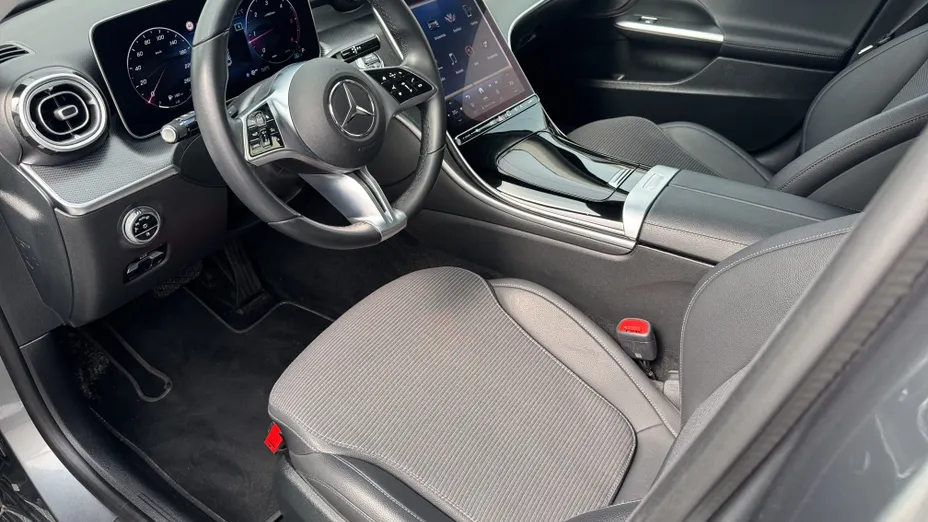 MERCEDES-BENZ C Klasa C 220 d mHEV 4-Matic Avantgarde