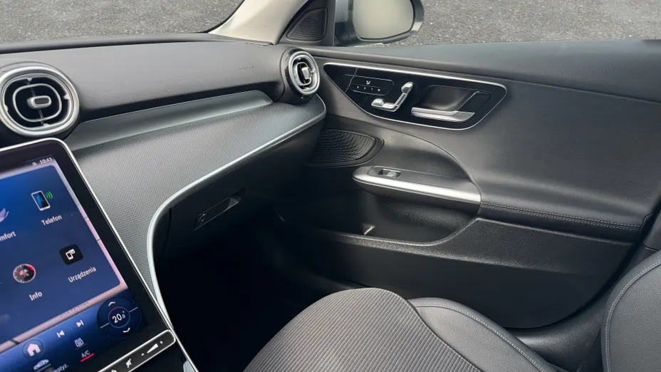 MERCEDES-BENZ C Klasa C 220 d mHEV 4-Matic Avantgarde
