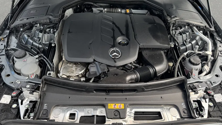 MERCEDES-BENZ C Klasa C 220 d mHEV 4-Matic Avantgarde
