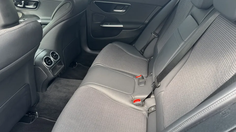 MERCEDES-BENZ C Klasa C 220 d mHEV 4-Matic Avantgarde