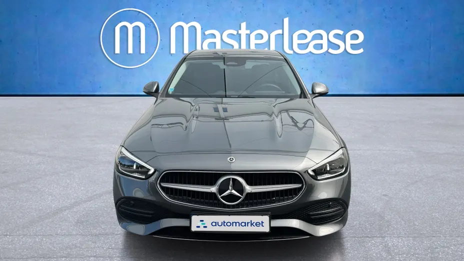MERCEDES-BENZ C Klasa C 220 d mHEV 4-Matic Avantgarde