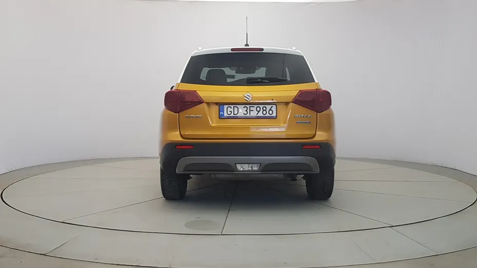SUZUKI Vitara Vitara 1.4 Boosterjet SHVS Elegance 2WD