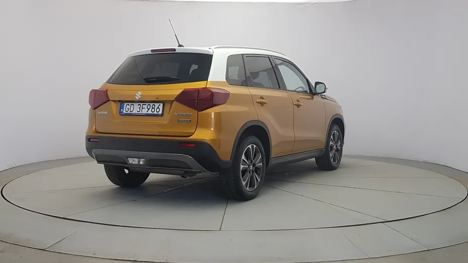 SUZUKI Vitara Vitara 1.4 Boosterjet SHVS Elegance 2WD