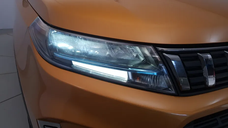 SUZUKI Vitara Vitara 1.4 Boosterjet SHVS Elegance 2WD