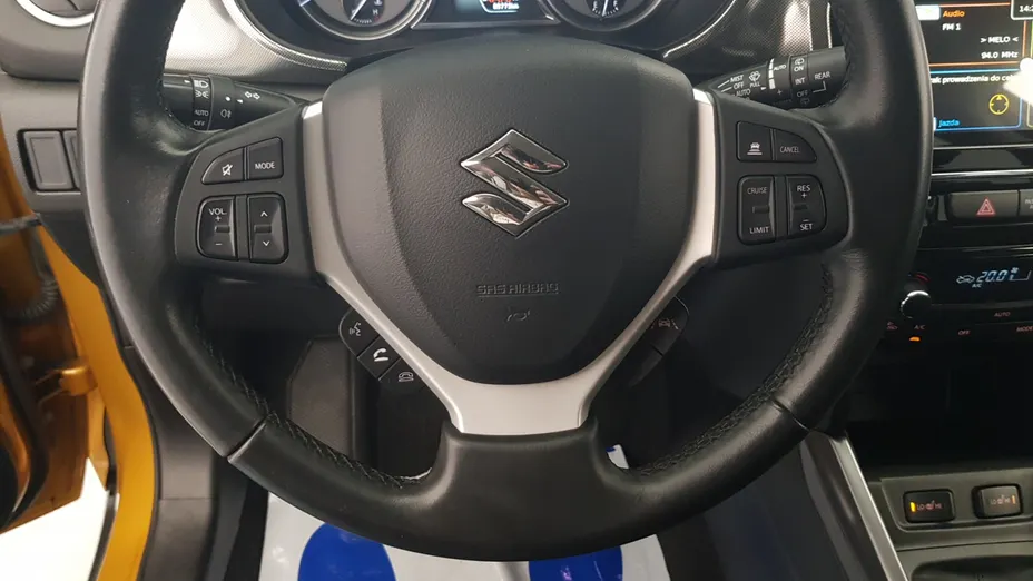 SUZUKI Vitara Vitara 1.4 Boosterjet SHVS Elegance 2WD