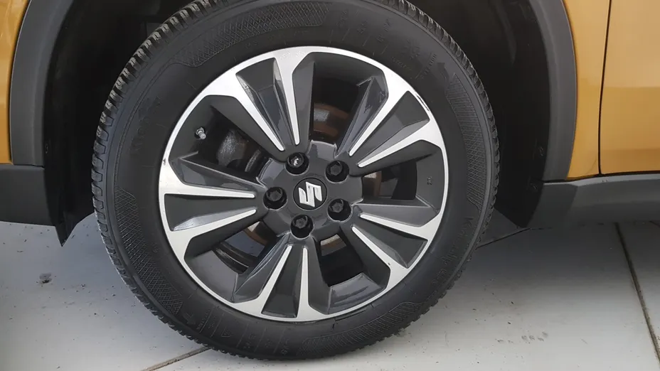 SUZUKI Vitara Vitara 1.4 Boosterjet SHVS Elegance 2WD