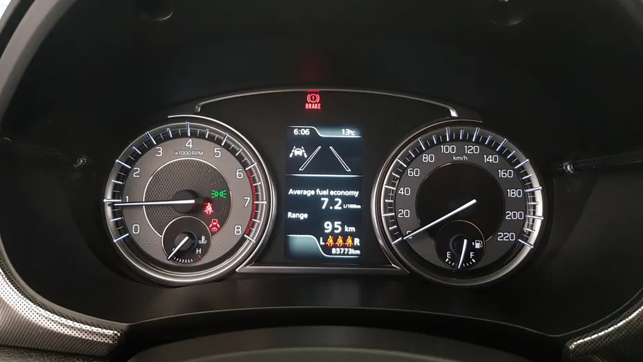 SUZUKI Vitara Vitara 1.4 Boosterjet SHVS Elegance 2WD