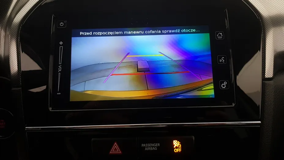 SUZUKI Vitara Vitara 1.4 Boosterjet SHVS Elegance 2WD