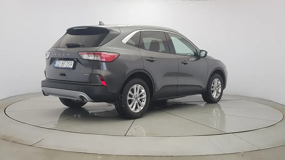 FORD Kuga Kuga 2.5 FHEV AWD Titanium X