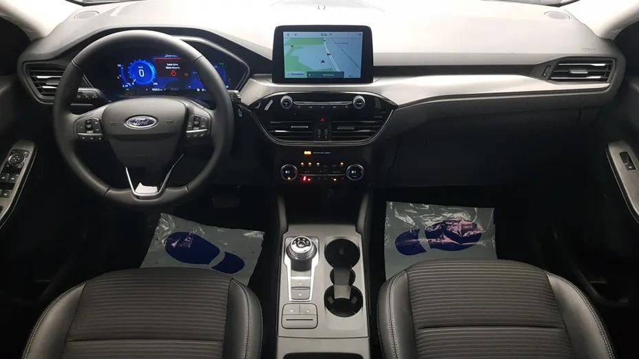 FORD Kuga Kuga 2.5 FHEV AWD Titanium X