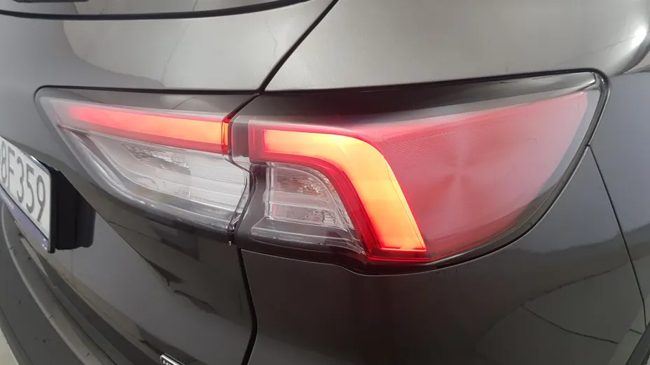 FORD Kuga Kuga 2.5 FHEV AWD Titanium X