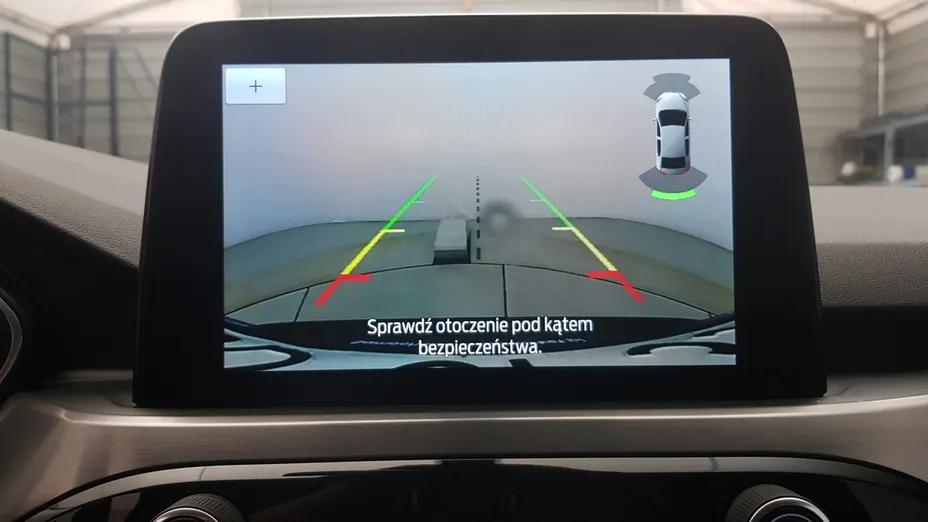 FORD Kuga Kuga 2.5 FHEV AWD Titanium X