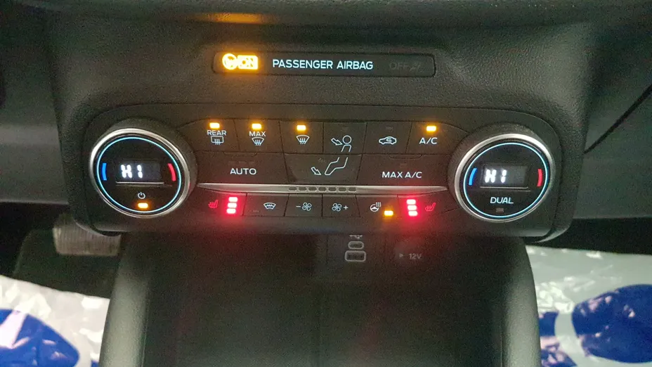 FORD Kuga Kuga 2.5 FHEV AWD Titanium X