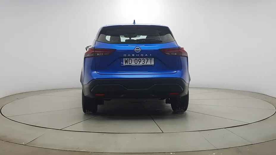 NISSAN Qashqai Qashqai 1.3 DIG-T mHEV Acenta