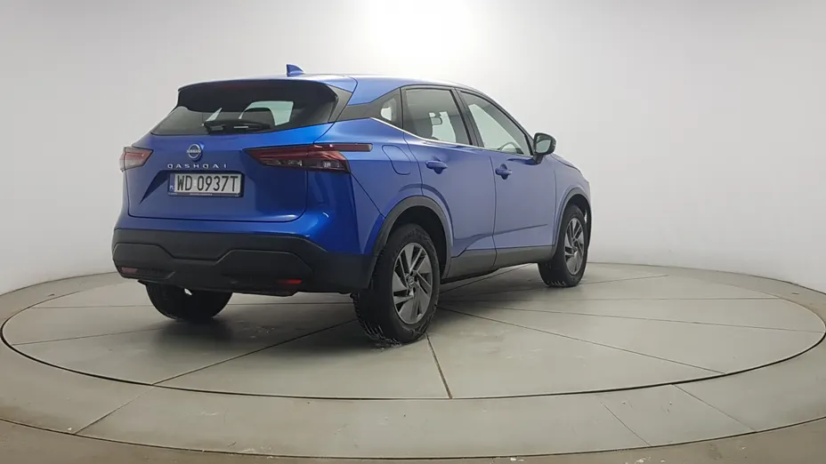 NISSAN Qashqai Qashqai 1.3 DIG-T mHEV Acenta