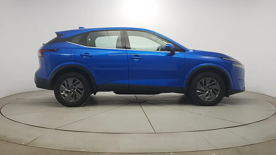 NISSAN Qashqai Qashqai 1.3 DIG-T mHEV Acenta