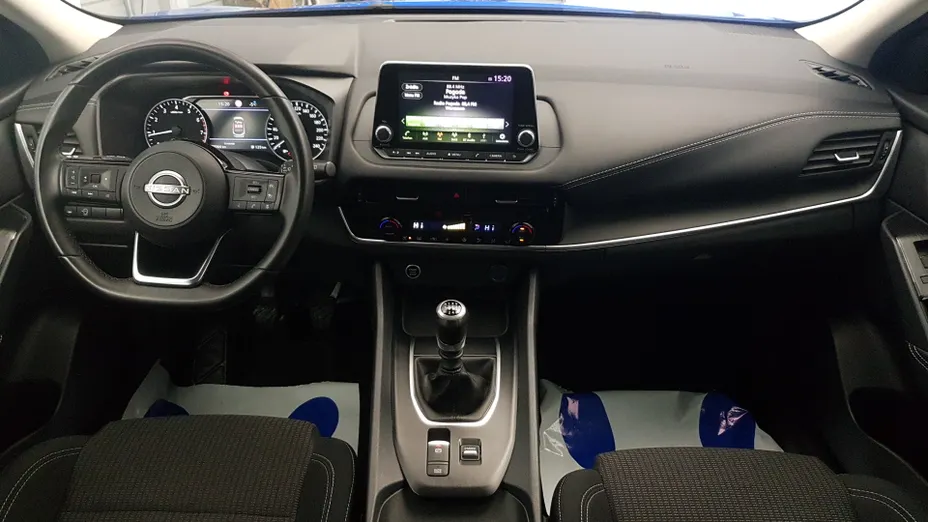 NISSAN Qashqai Qashqai 1.3 DIG-T mHEV Acenta