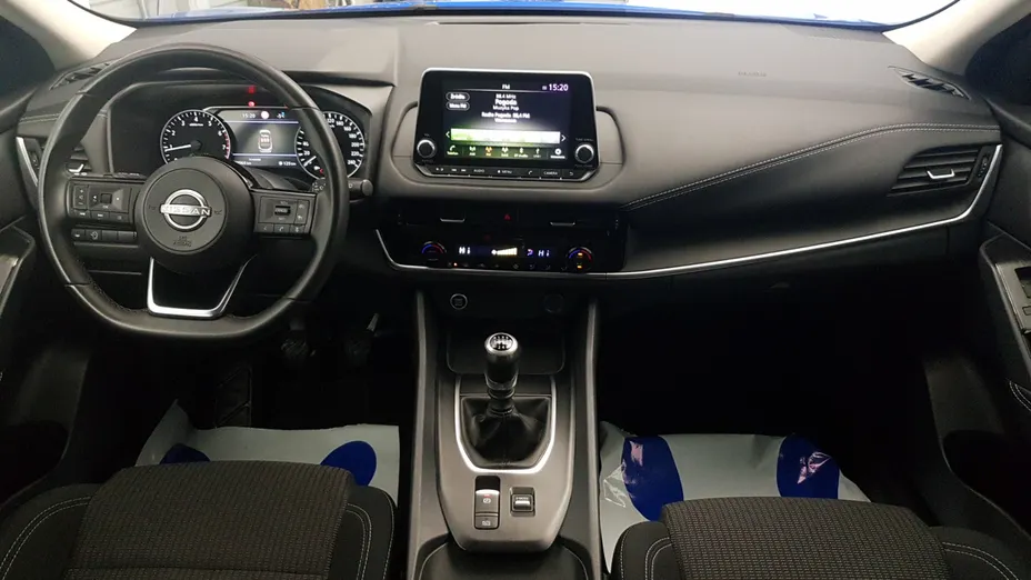 NISSAN Qashqai Qashqai 1.3 DIG-T mHEV Acenta