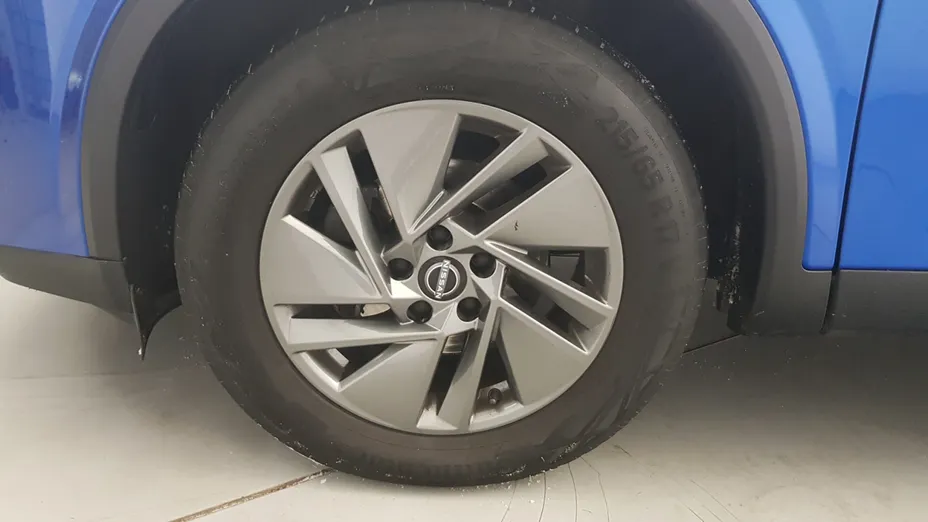 NISSAN Qashqai Qashqai 1.3 DIG-T mHEV Acenta