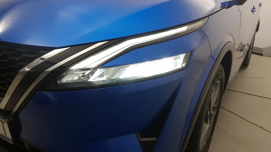 NISSAN Qashqai Qashqai 1.3 DIG-T mHEV Acenta