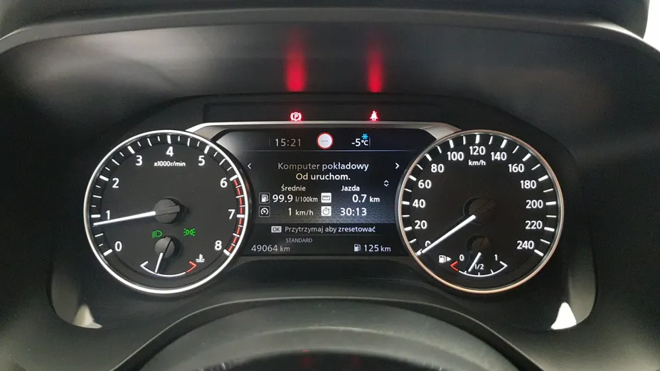 NISSAN Qashqai Qashqai 1.3 DIG-T mHEV Acenta