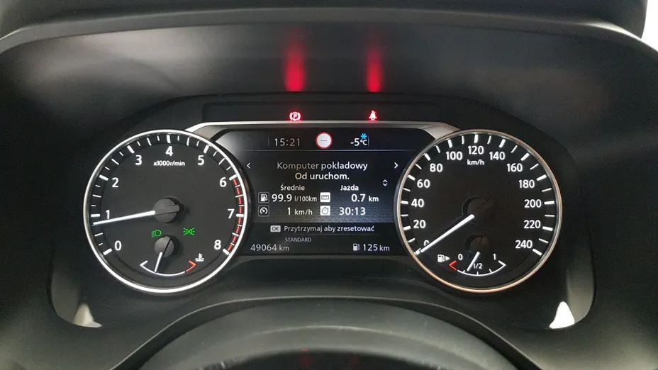NISSAN Qashqai Qashqai 1.3 DIG-T mHEV Acenta