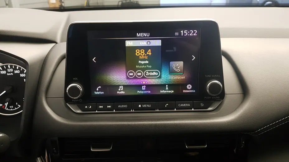 NISSAN Qashqai Qashqai 1.3 DIG-T mHEV Acenta