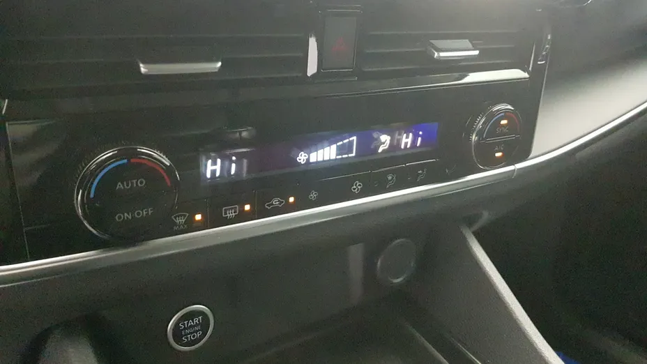 NISSAN Qashqai Qashqai 1.3 DIG-T mHEV Acenta