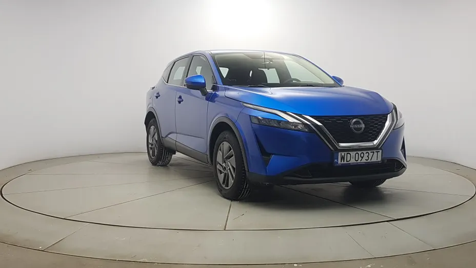 NISSAN Qashqai Qashqai 1.3 DIG-T mHEV Acenta