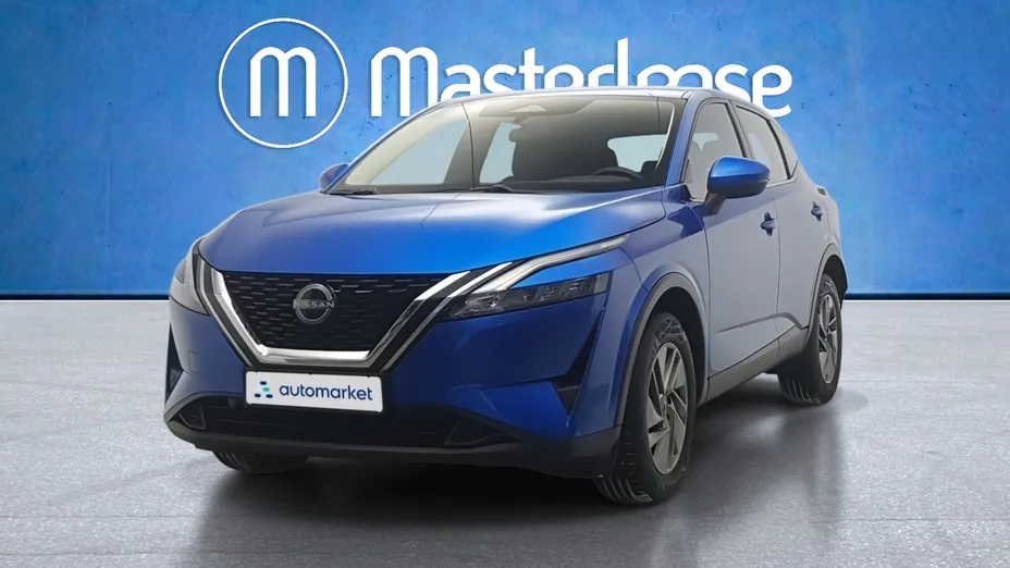 NISSAN Qashqai Qashqai 1.3 DIG-T mHEV Acenta