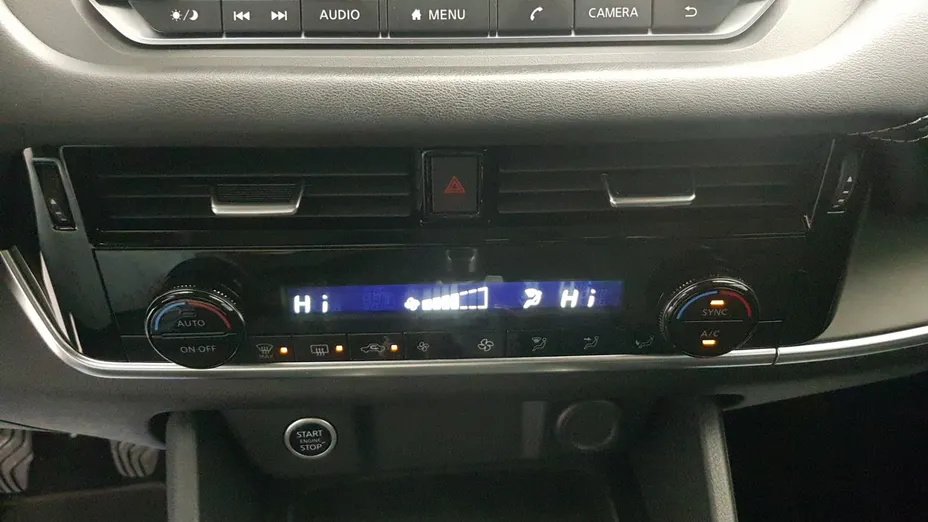 NISSAN Qashqai Qashqai 1.3 DIG-T mHEV Acenta