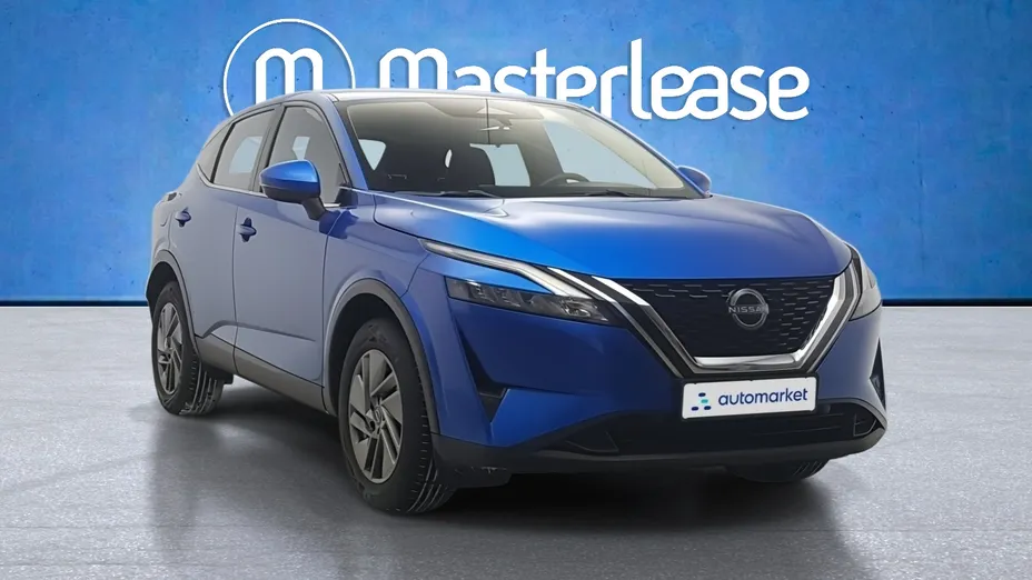 NISSAN Qashqai Qashqai 1.3 DIG-T mHEV Acenta