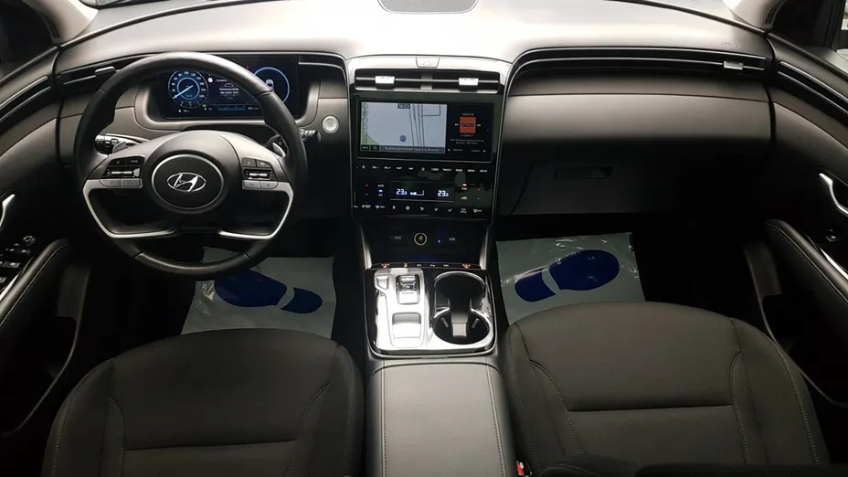 HYUNDAI Tucson Tucson 1.6 T-GDi HEV Executive 2WD