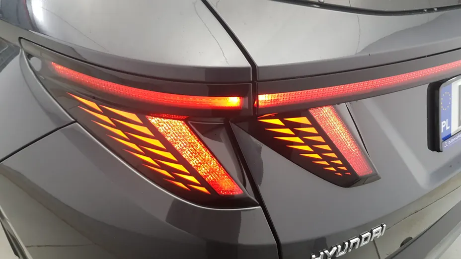 HYUNDAI Tucson Tucson 1.6 T-GDi HEV Executive 2WD