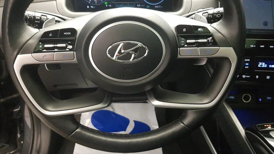 HYUNDAI Tucson Tucson 1.6 T-GDi HEV Executive 2WD