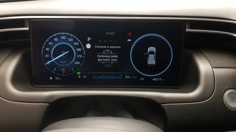 HYUNDAI Tucson Tucson 1.6 T-GDi HEV Executive 2WD