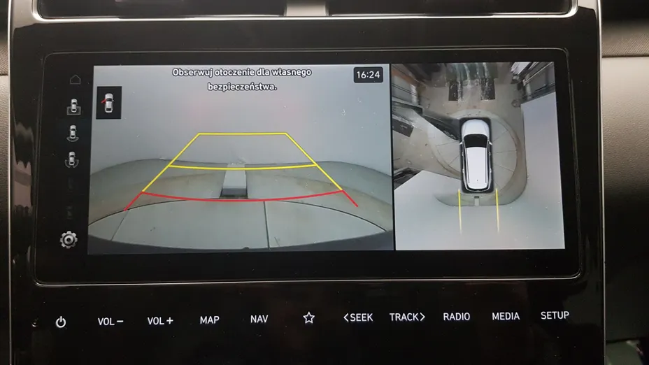 HYUNDAI Tucson Tucson 1.6 T-GDi HEV Executive 2WD