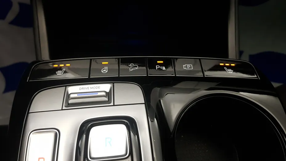 HYUNDAI Tucson Tucson 1.6 T-GDi HEV Executive 2WD