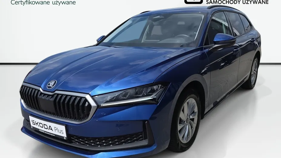 SKODA Superb Superb 1.5 TSI mHEV Essence DSG