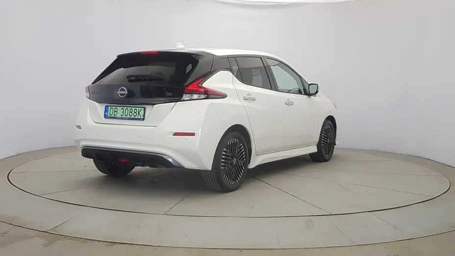 NISSAN Leaf Leaf 40kWh N-Connecta