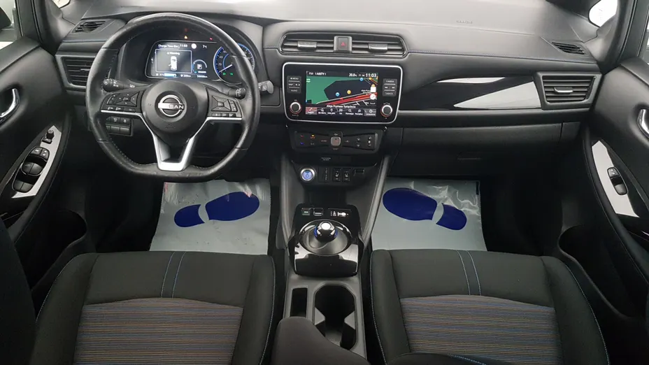 NISSAN Leaf Leaf 40kWh N-Connecta