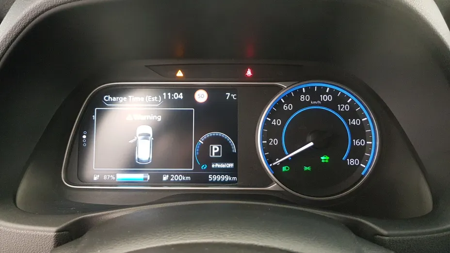 NISSAN Leaf Leaf 40kWh N-Connecta