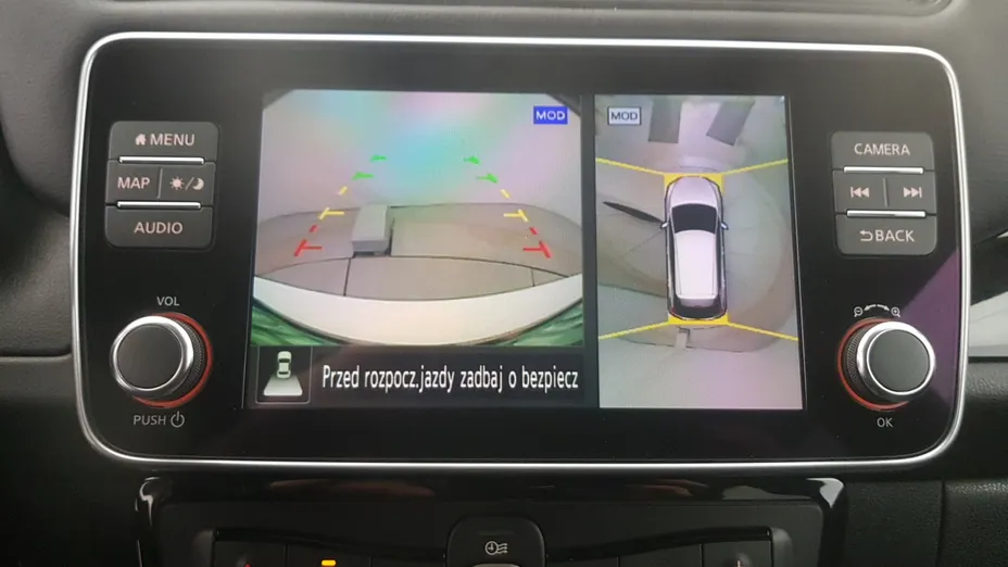 NISSAN Leaf Leaf 40kWh N-Connecta