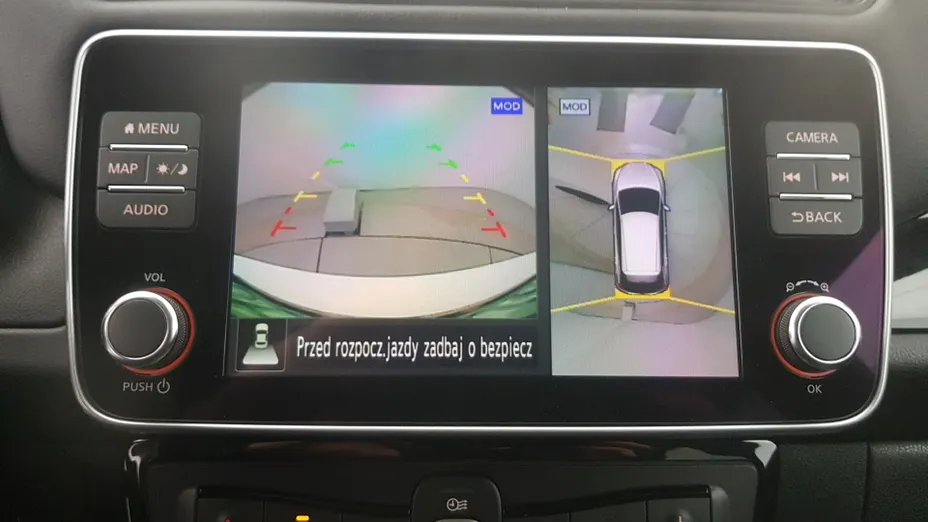 NISSAN Leaf Leaf 40kWh N-Connecta