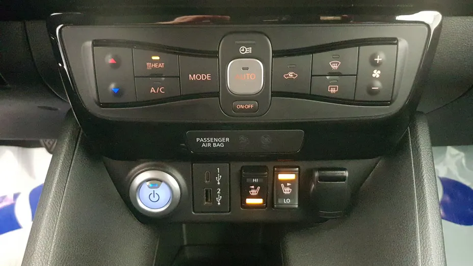 NISSAN Leaf Leaf 40kWh N-Connecta