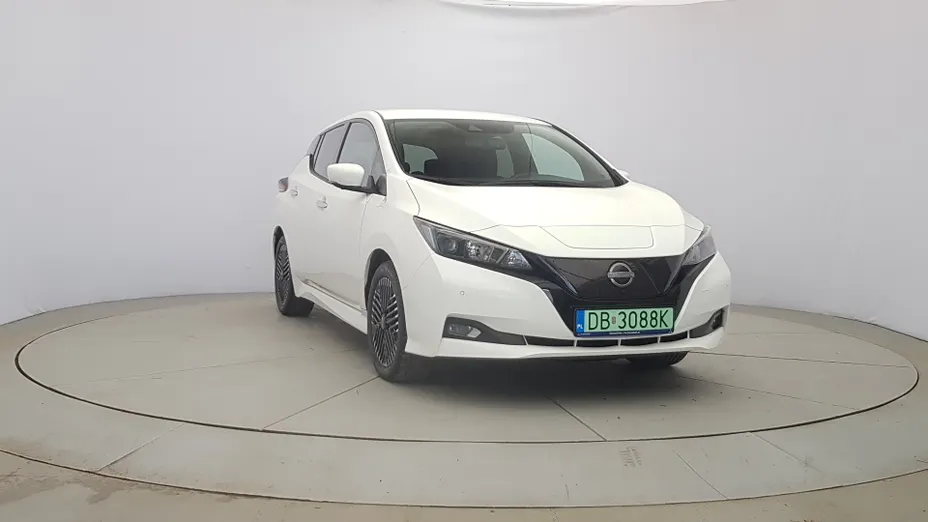NISSAN Leaf Leaf 40kWh N-Connecta